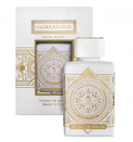 Fragrance World Glorious Oud Royal Blanc