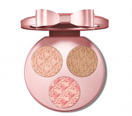 Палетка для лица M.A.C Effervescence Extra Dimension Face Compact