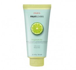 Лосьон для тела Pupa Fruit Lovers Bergamot Body Lotion