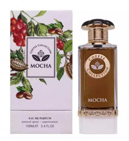 Fragrance World Mocha Coffee Collection