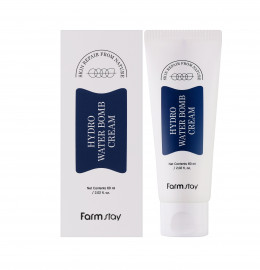 Крем для лица Farmstay Hydro Water Bomb Cream