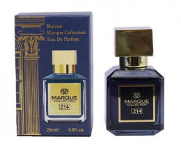 Fragrance World Marque 214 Oud Satin Mood