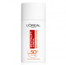 Флюид для лица L'Oreal Paris Revitalift Clinical SPF50+ Anti-UV Fluid