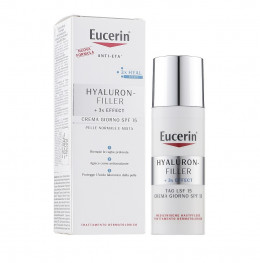 Крем для лица Eucerin Hyaluron-Filler Day Cream For Combination To Oily Skin