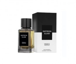 Fragrance World Saffron Elixir