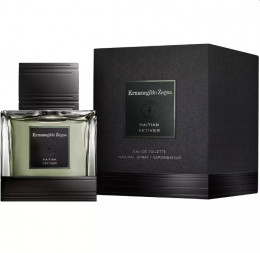 Ermenegildo Zegna Haitian Vetiver