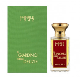 Nobile 1942 Il Giardino Delle Delizie