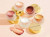 Тени для век Revolution Pro Eye Lustre Cream Eyeshadow Pot, 3