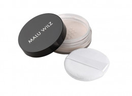 Пудра для лица Malu Wilz Fixing Powder