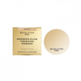 Пудра Revolution Pro Goddess Glow Finishing Powder