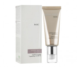 Крем для лица Malu Wilz Basic Natural Beauty Day Cream SPF 10