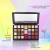 Палетка теней для век Makeup Revolution Creator Limitess Eyeshadow Palette, 3