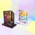 Палетка теней для век Makeup Revolution Creator Limitess Eyeshadow Palette, 4