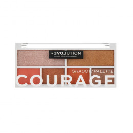 Палетка теней для век Relove By Revolution Colour Play Shadow Palette