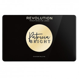 Палетка теней для век Makeup Revolution X Patricia Bright Eyeshadow Palette