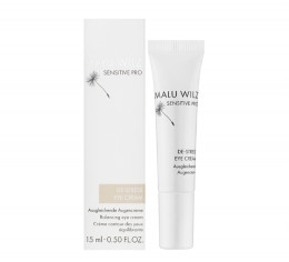 Крем для глаз Malu Wilz Sensitive Pro De-Stress Eye Cream