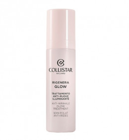 Флюид для лица Collistar Rigenera Anti-Wrinkle Glow Treatment