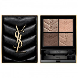 Палетка теней для век Yves Saint Laurent Couture Mini Clutch Eyeshadow Palette