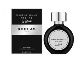 Rochas Mademoiselle Rochas In Black