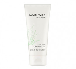 Гель для лица Malu Wilz Aloe Vera Cleansing Gel