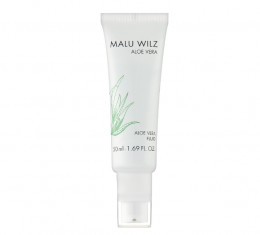 Флюид для лица Malu Wilz Aloe Vera Fluid