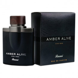 Rasasi Amber Alive For Men