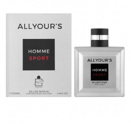 Milestone All Your'S Homme Sport