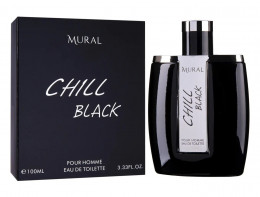 Mural De Ruitz Chill Black