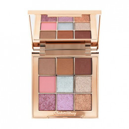 Палетка теней для век Charlotte Tilbury Pillow Talk Beautyverse Love Palette