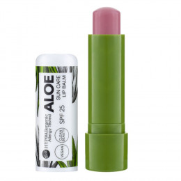 Бальзам для губ Bell Hypo Allergenic Aloe Sun Care Lip Balm SPF25