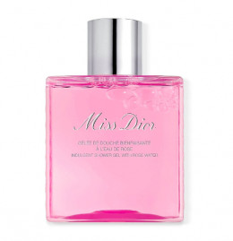 Гель для душа Dior Miss Dior Indulgent Shower Gel With Rose Water