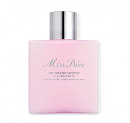 Молочко для тела Dior Miss Dior Comforting Body Milk With Rose Wax