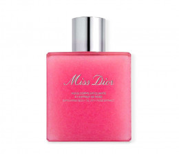 Масло для тела Dior Miss Dior Exfoliating Body Oil With Rose Extract