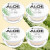 Пудра для лица Bell Hypo Allergenic Aloe Pressed Powder SPF15, 3