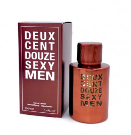 Fragrance World Deux Cent Douze Sexy Man