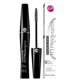 Тушь для ресниц Bell Hypo Allergenic Long&Volume Mascara