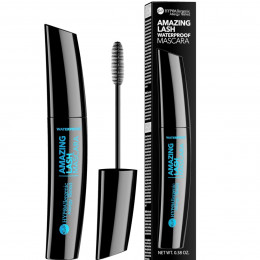 Тушь для ресниц Bell Hypo Allergenic Amazing Lash Mascara Waterproof