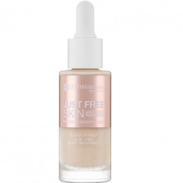 Тональный флюид для лица Bell Just Free Skin Light Liquid Foundation