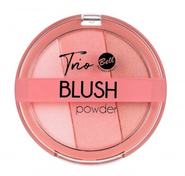 Румяна для лица Bell Trio Blush Powder