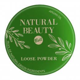 Пудра для лица Bell Natural Beauty Loose Powder