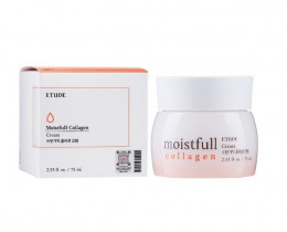 Крем для лица Etude Moistfull Collagen Cream