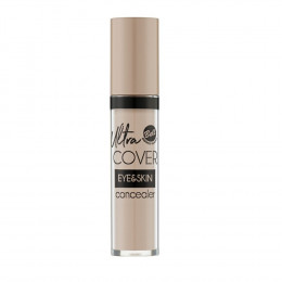 Консилер для глаз и лица Bell Ultra Cover Eye & Skin Liquid Concealer