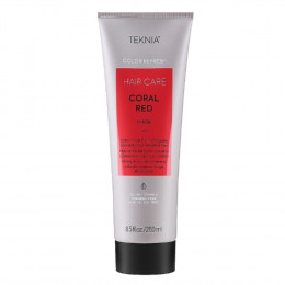 Маска для волос Lakme Teknia Color Refresh Coral Red Mask