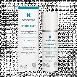 Гель для лица SesDerma Laboratories Sesbalance Mattifying Gel Plus