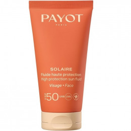 Солнцезащитный флюид для лица Payot Solaire High Protection Sun Fluid SPF50