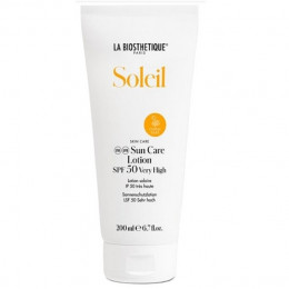 Солнцезащитный лосьон для тела La Biosthetique Soleil Sun Care Body Lotion SPF 50