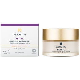 Антивозрастной крем для лица SesDerma Retisil Intensive Pro-Aging Cream