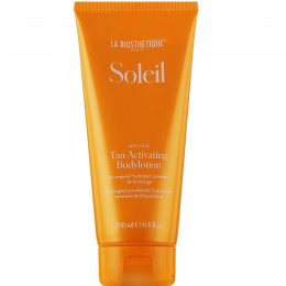 Лосьон для тела La Biosthetique Soleil Tan Activating Body Lotion