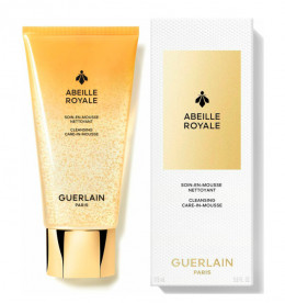 Мусс для лица Guerlain Abeille Royale Cleansing Care-In-Mousse