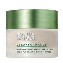 Крем для лица Babor Doctor Babor Stress Defense Mushroom Cream